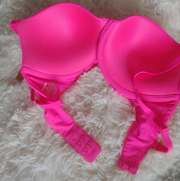 SKIMS Fits Everybody Push Up Demi Bra - Picture 6 of 12